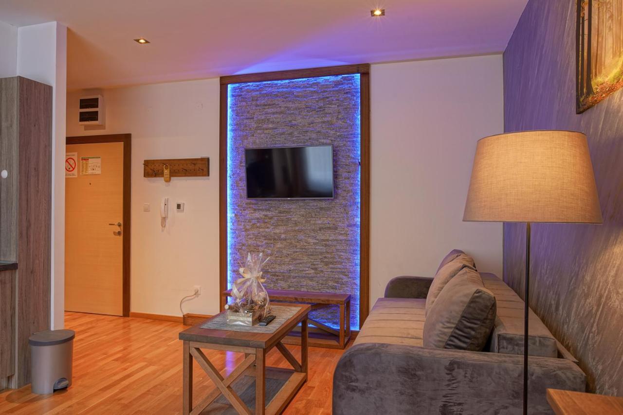 FeelSTONE apartmani Brzeće Zewnętrze zdjęcie