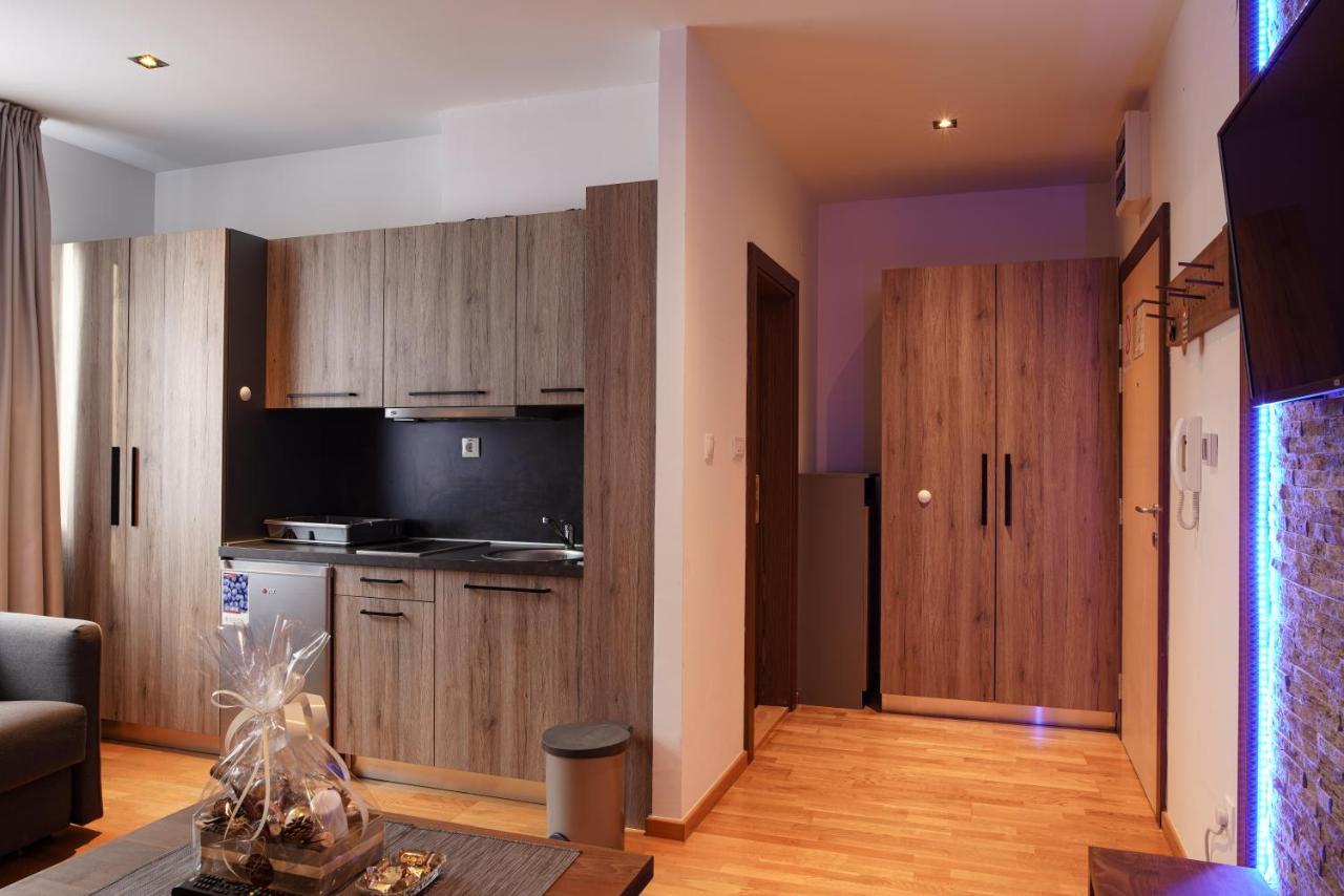 FeelSTONE apartmani Brzeće Zewnętrze zdjęcie