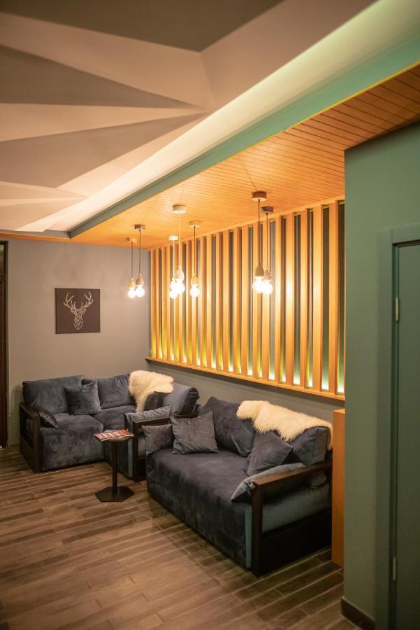 FeelSTONE apartmani Brzeće Zewnętrze zdjęcie