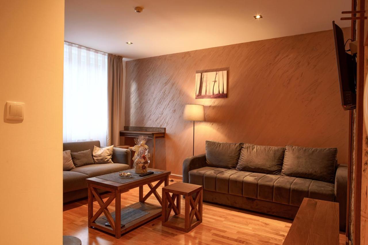 FeelSTONE apartmani Brzeće Zewnętrze zdjęcie