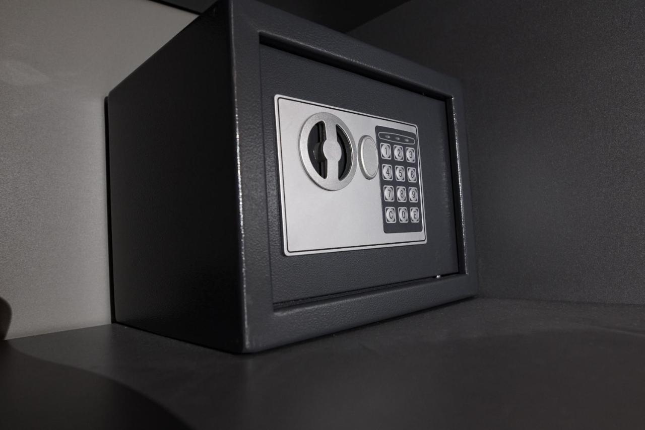 FeelSTONE apartmani Brzeće Zewnętrze zdjęcie