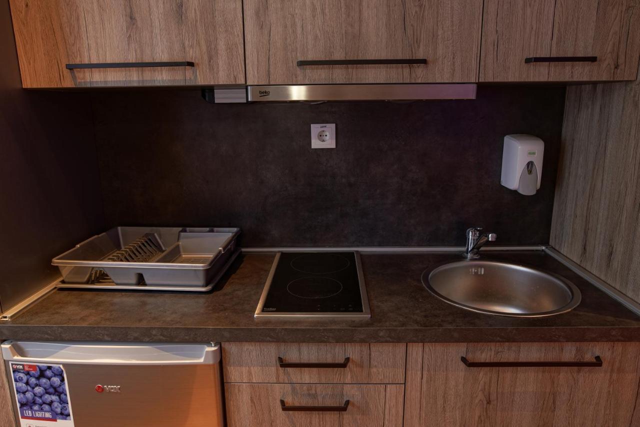 FeelSTONE apartmani Brzeće Zewnętrze zdjęcie